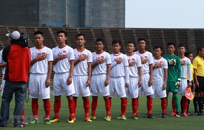 朴恒緒教練已圈定亞洲U23足錦賽集訓名單。（圖源：互聯網）