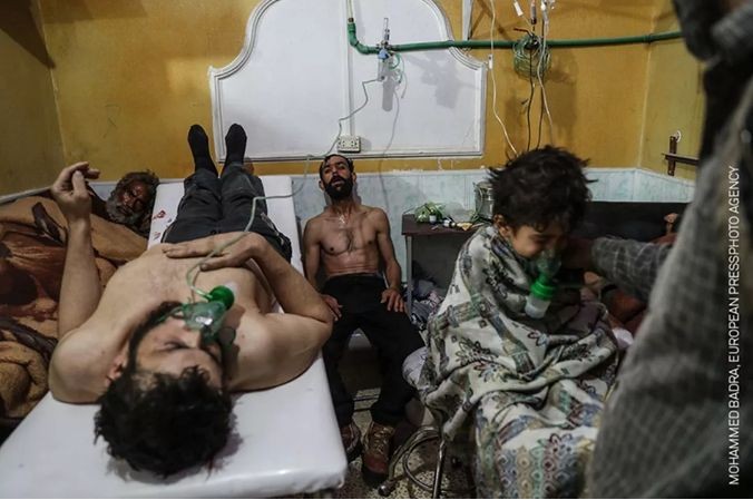 2018年度荷攝影大賽震撼的鏡頭 ảnh 1