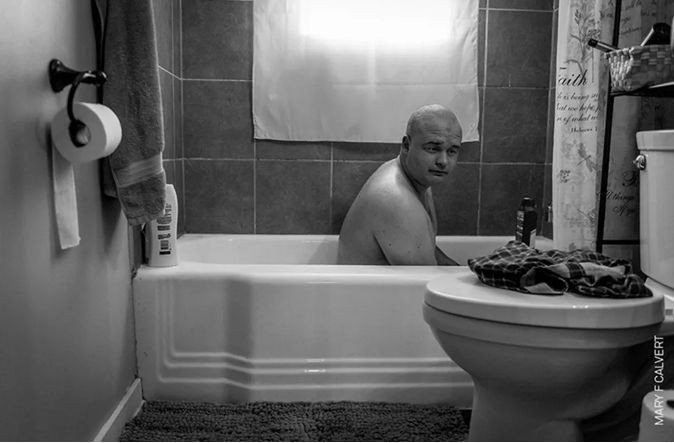 2018年度荷攝影大賽震撼的鏡頭 ảnh 2