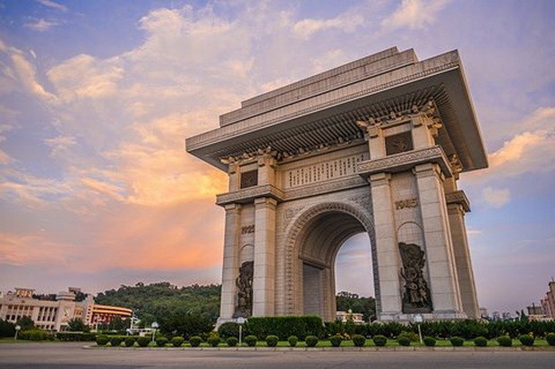 到朝鮮探索神秘國度旅程 ảnh 3 到朝鮮探索神秘國度旅程 ảnh 3