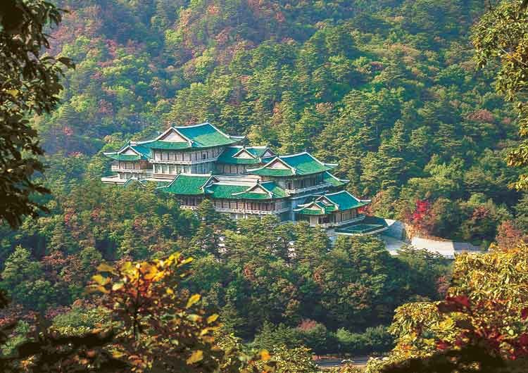 到朝鮮探索神秘國度旅程 ảnh 2 到朝鮮探索神秘國度旅程 ảnh 2