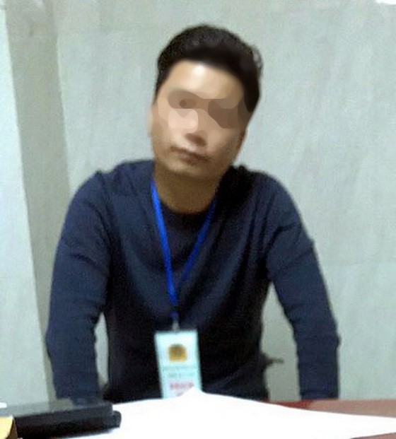 遭性騷擾的女生：性騷擾者杜M.H不依約定時間前來向她道歉。（圖源：輝清）