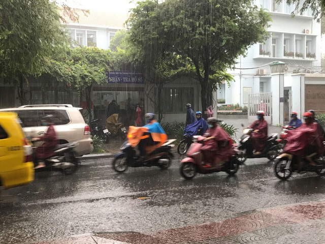 南部區域水文氣象預報中心：南部將迎來逆季雨。（示意圖源：光凱）