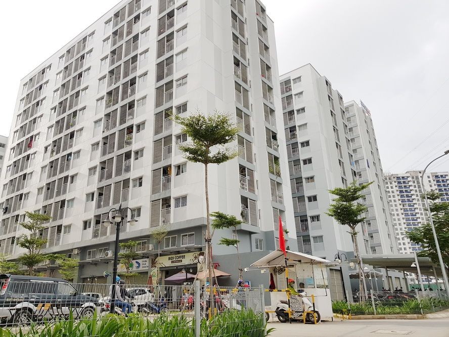 民眾對住房需求很高。