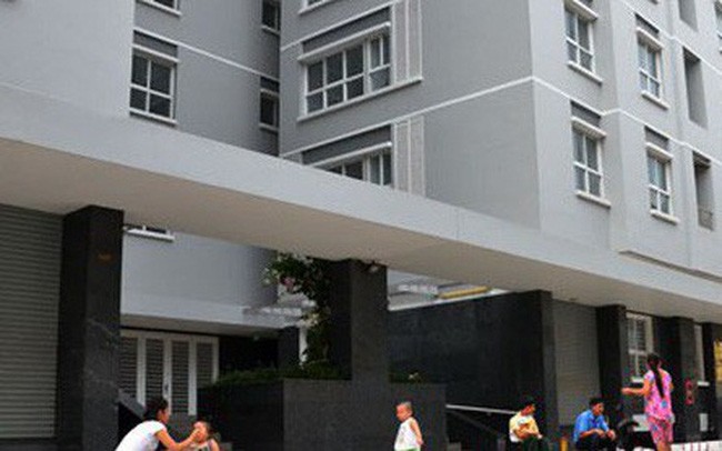 為購買社會住房者減輕負荷 ảnh 1