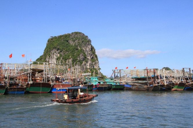 與越捷一道遊覽芹苴、雲屯、富國島風光 ảnh 1 與越捷一道遊覽芹苴、雲屯、富國島風光 ảnh 1