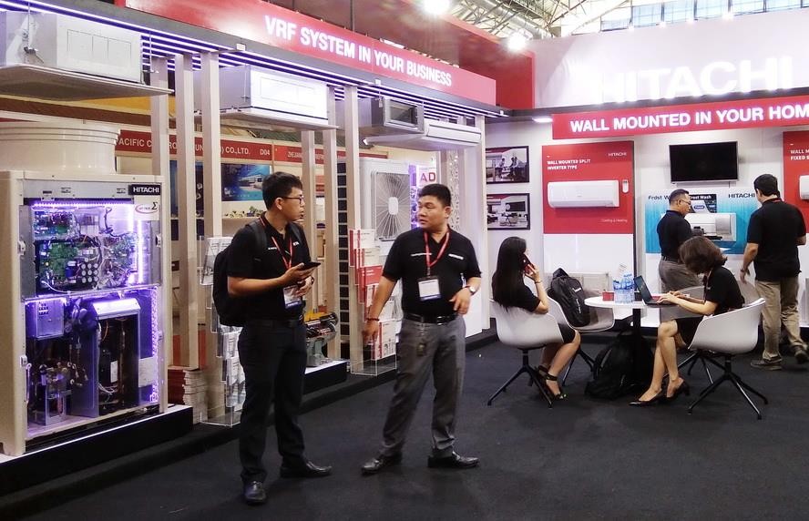 展會一瞥。（圖源：互聯網）