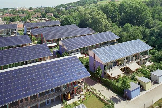 平陽省太陽能發電潛力大。(示意圖源:互聯網)