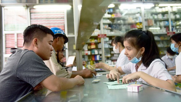 藥店與國家藥品數據庫互聯互通益處多。（圖源：緣潘）