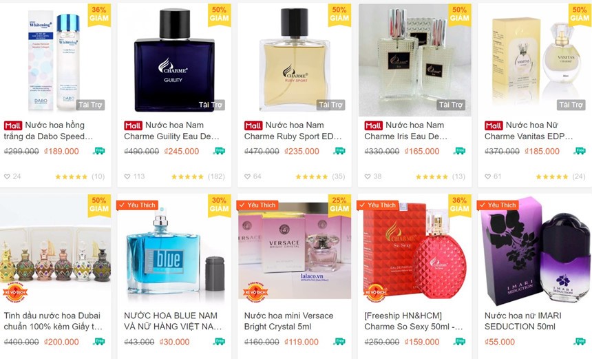 難以驗證網購商品質量。（示意圖源：互聯網）