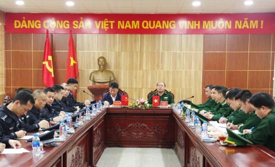 高科技罪犯贓物移交儀式現場。（圖源：進德）