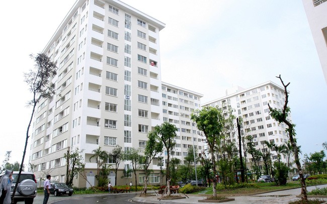 社會住房貸款年息 4.8%。（示意圖源：互聯網）