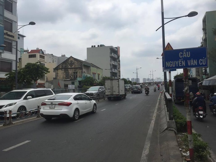 事發地點。（圖源：明敏）