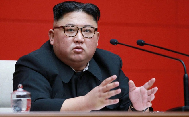 朝鮮勞動黨主席金正恩。（圖源：KCNA）