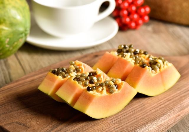 「萬壽果」木瓜功效多。（圖源：互聯網）