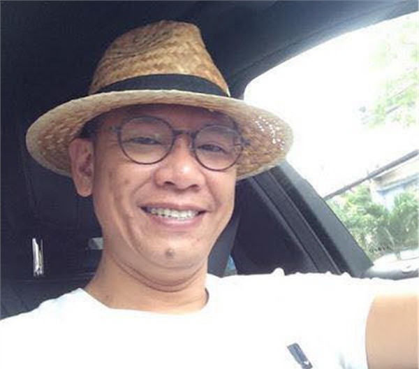 涉案嫌犯黎富巨。（圖源：公安機關提供）