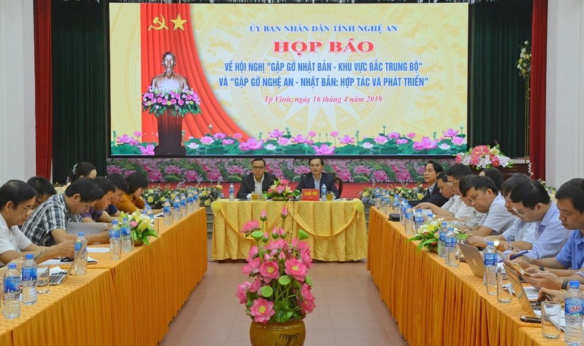 新聞發佈會現場一瞥。（圖源：秋江）