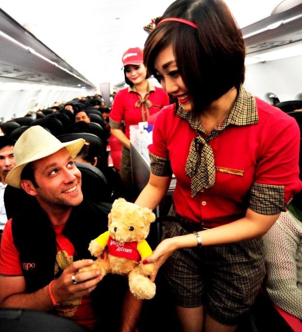 越捷在國際市場取得亮麗業績 ảnh 2