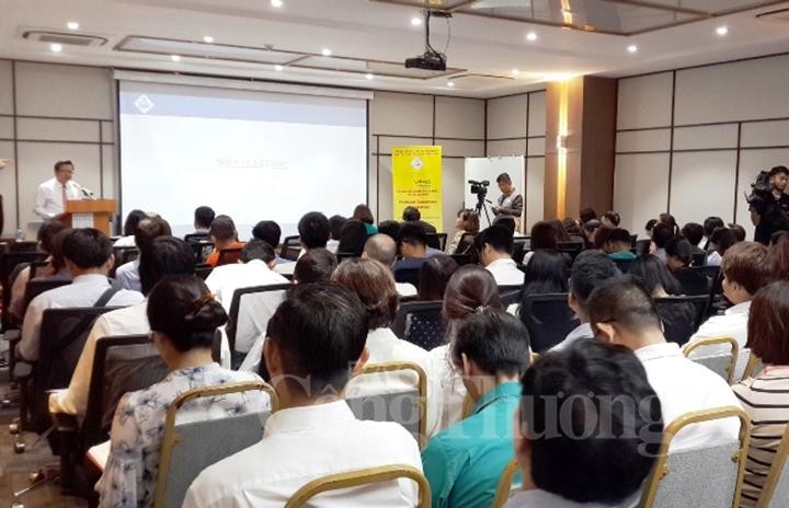 加強為企業提供新信息。（示意圖源：互聯網）