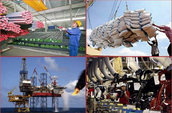 今年第一季度出口額同比增4.7%。（示意圖源：互聯網）