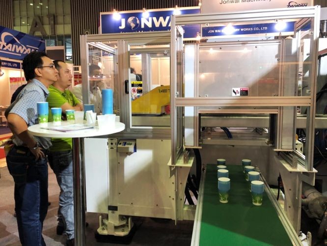 投資生產環保包裝是全球新趨勢。