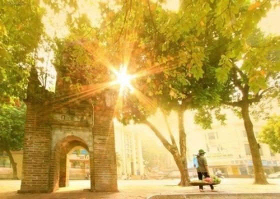 從昨(18)日起至本月24日，又有一輪酷熱天氣覆蓋全國北、中、南三地。（示意圖源：互聯網）