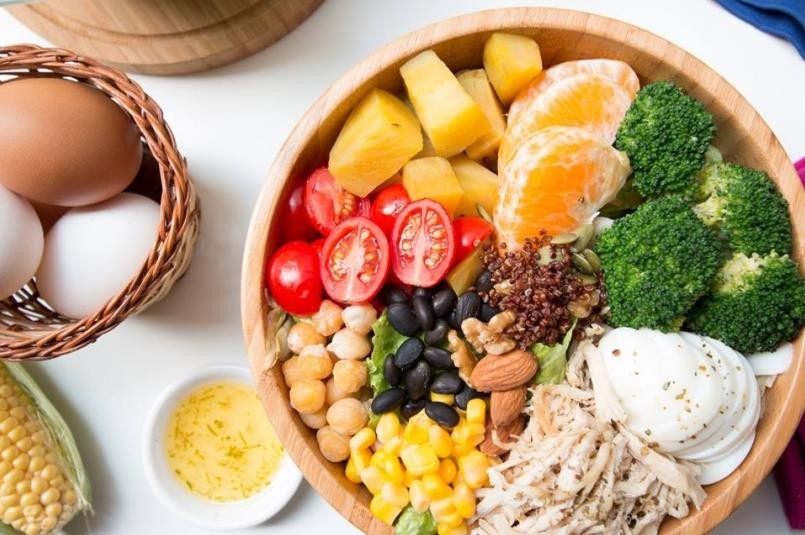 降壓飲食能防住中風冠心病。（示意圖源：互聯網）