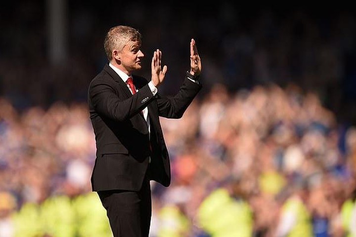 0-4後索帥向曼聯球迷道歉。（圖源：互聯網）