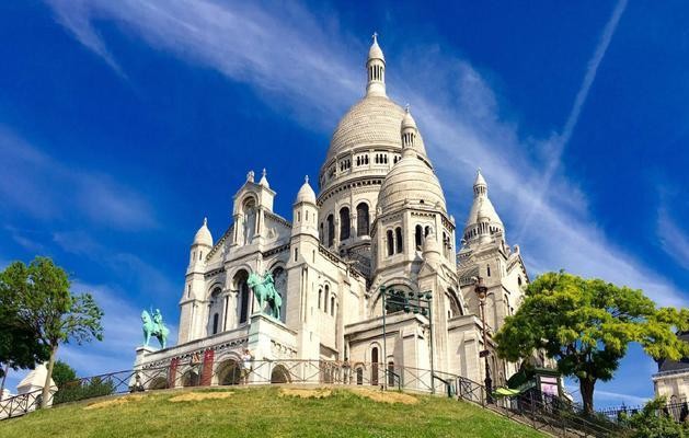 法國的美麗古老教堂 ảnh 3