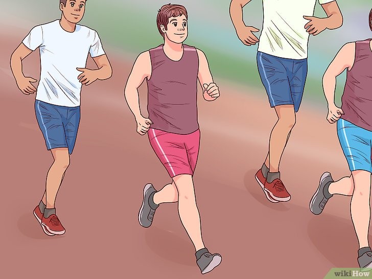 慢跑累計一小時，早亡風險降六成。（示意圖源：互聯網）