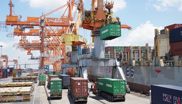 今年前4個月我國的商品貿易順差約7億1100萬美元。（示意圖源：緣緣）