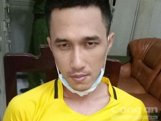 涉嫌殺害一家三口人被捕的嫌犯張性。（圖源：市公安報）