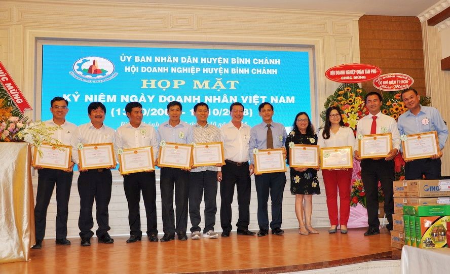 平政縣企業獲獎勵。