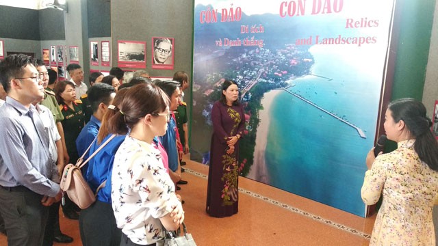 “崑崙島遺跡與名勝”專題展 ảnh 1