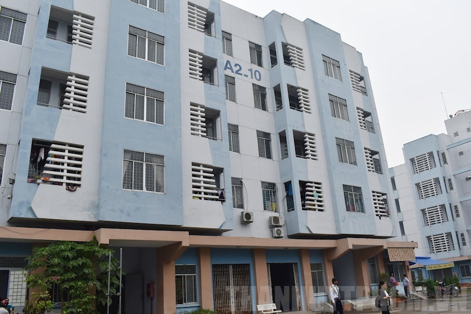 圖為平政縣永祿B社會住房安置區。（圖源：市黨部新聞網）