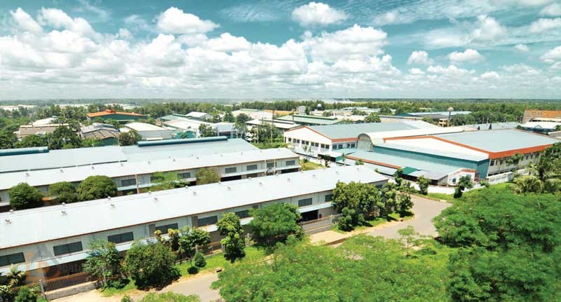 外商紛紛到工業區租地。（示意圖源：互聯網）