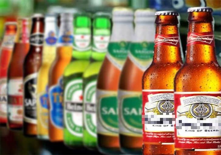 Kantar Worldpanel考察結果：啤酒是春節最受歡迎禮物。（示意圖源：田升）