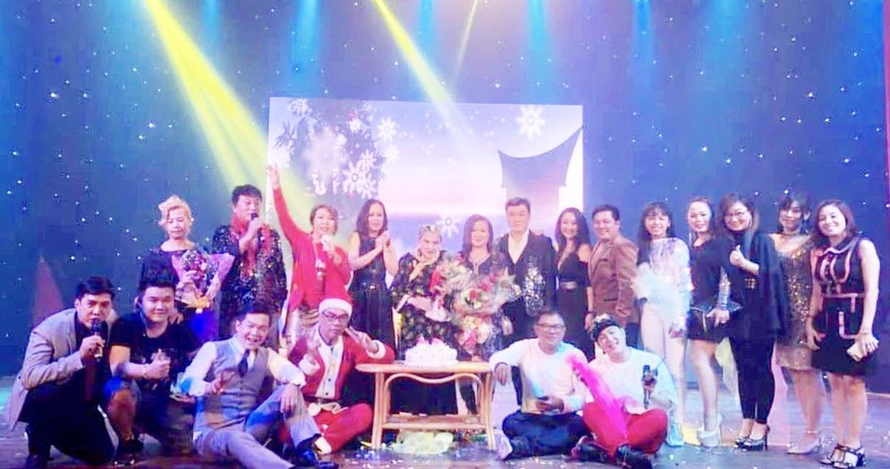 首場音樂會的歌手將再一次同台演出。