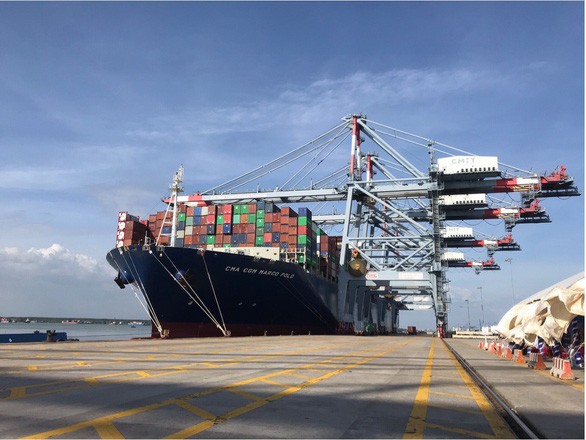 邊和-頭頓高速竣工當地各海港可全部發揮開發能力。（圖源：東河）