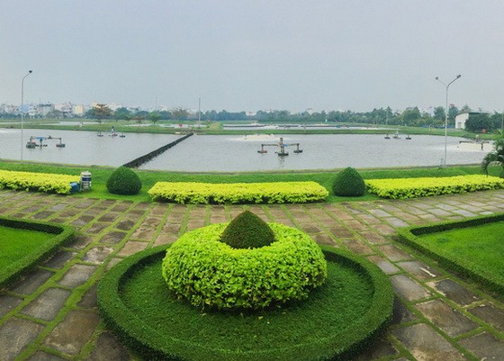 平興和廢水處理廠。