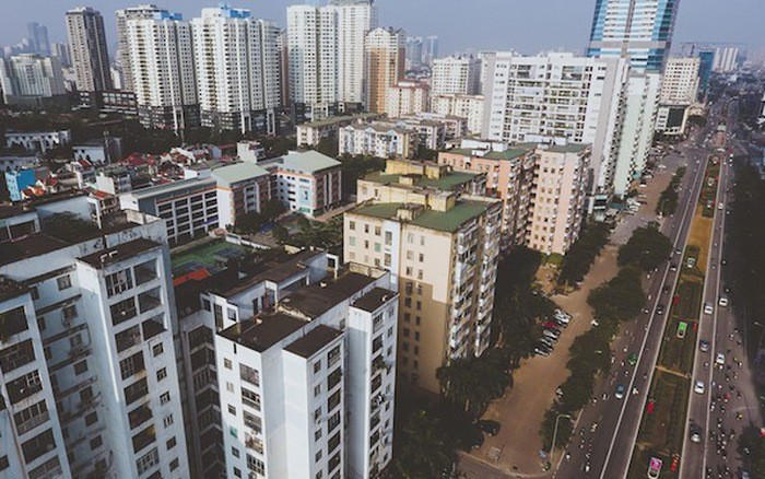 目前，本市的住房單位每平方米平均售價為3356萬元。（示意圖源：互聯網）