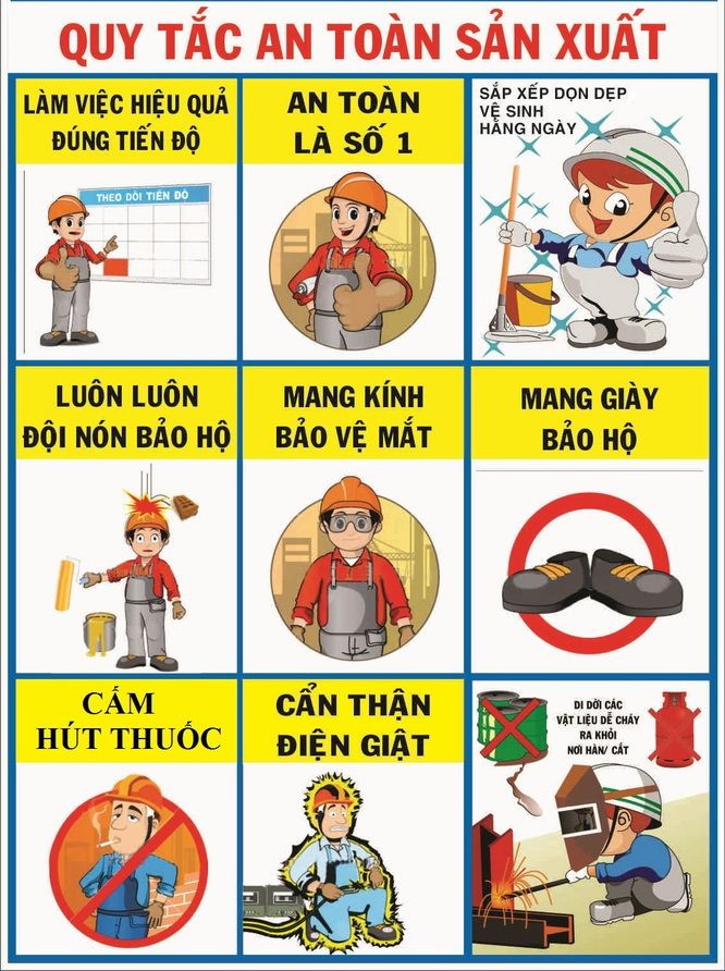 勞動安全宣傳海報。（圖源：互聯網）