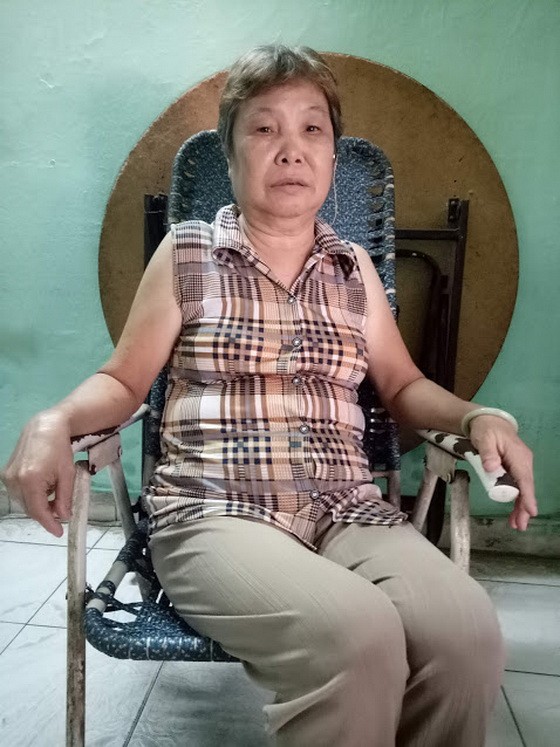 劉銀英的病情日益嚴重。