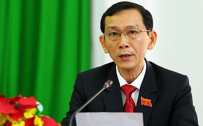 新任計劃與投資部副部長武成統。（圖源：互聯網）