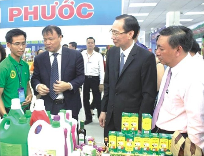 本市與各省市加強經貿合作。（圖源：黃忠）