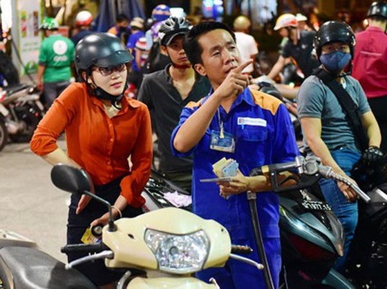 越南燃油協會建議政府取消燃油價格平抑基金。