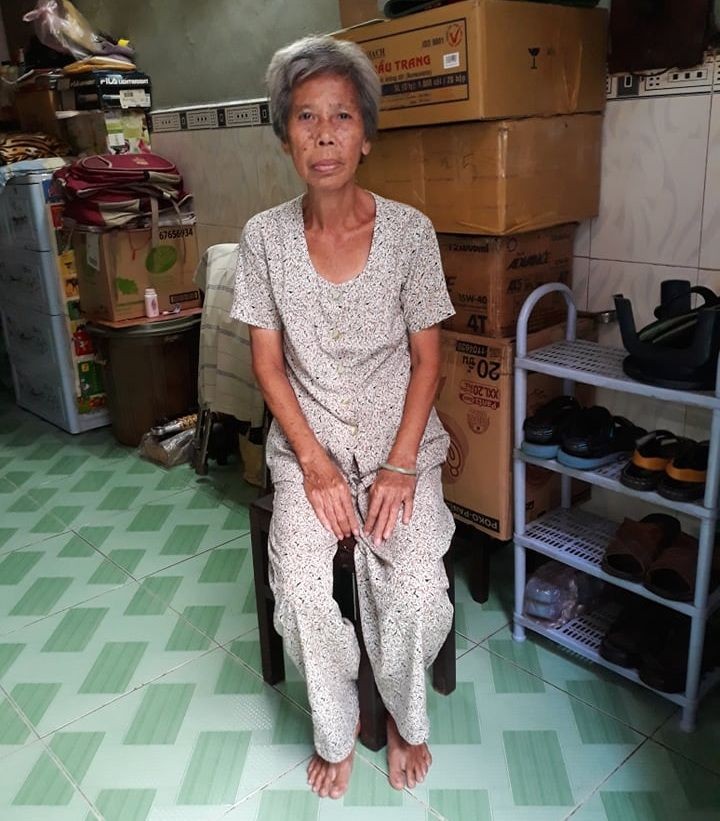 姚女婆婆。