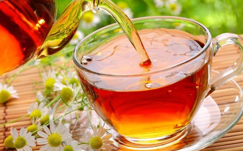 夏季喝5種茶能美容養顏。(示意圖源:互聯網)
