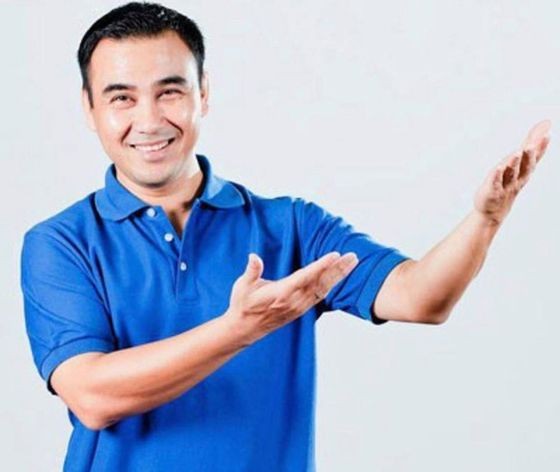 男藝人權靈。(圖源:互聯網)