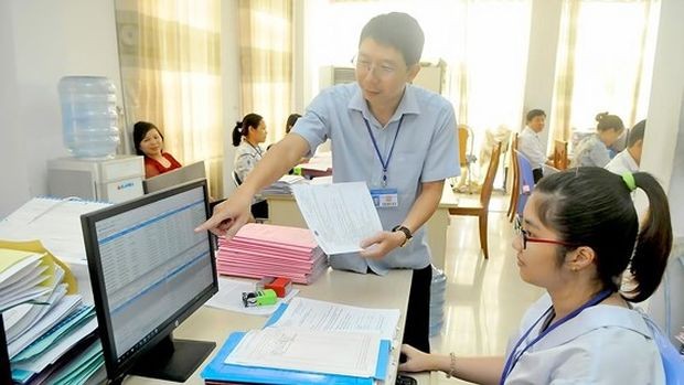 行政手續改革一舉兩得 ảnh 1 行政手續改革一舉兩得 ảnh 1